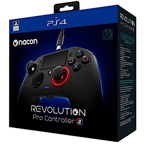 (日本代訂)PS4 PC NACON Revolution PRO Controller V2 專業控制器