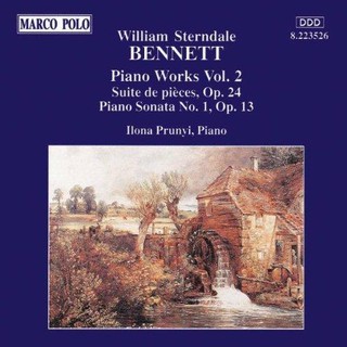 *MARCO POLO 古典音樂*Bennett Piano Works Prunyi 8223526E54
