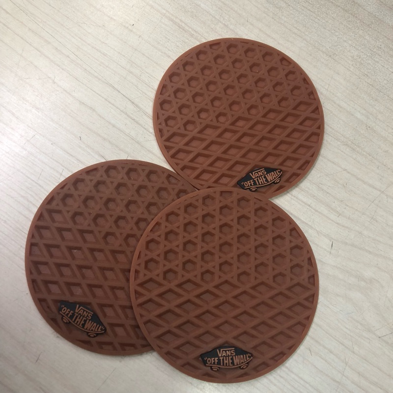 Vans 杯墊鞋底焦糖台灣公司貨 蝦皮購物