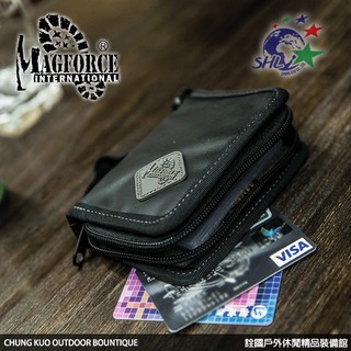 詮國 - 馬蓋先 Magforce EDC 名片夾 / 證件夾 / 信用卡夾 / 0270 B03