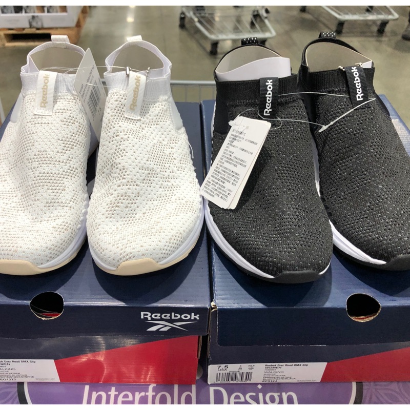 reebok womens shoes costco