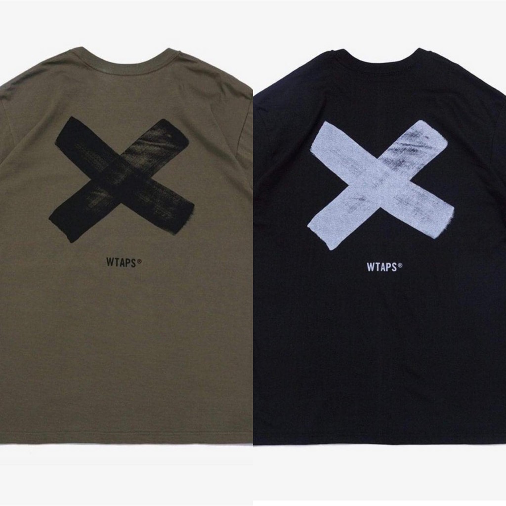 wtaps mmxx tee Tシャツ 201PCDT-ST13S L 黒 wtaps mmxx tee Tシャツ 201PCDT-ST13S L 黒（wtaps ダブル