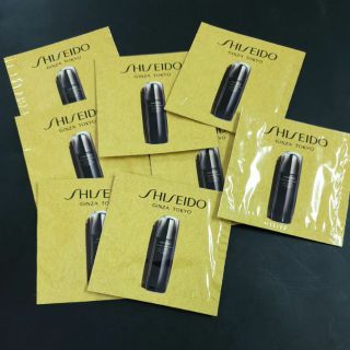 資生堂 時空琉璃LX極上御藏柔膚露2ml(5元)