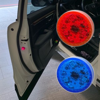 客製化禮品專家4058 免接線車用防撞警示燈/防撞燈/車門警示燈/安全警示燈/汽車用品