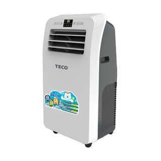 【TECO東元】10000BTU多功能清淨除濕移動式空調/冷氣機(XYFMP2801FC)