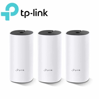 TP-Link Deco M4 Mesh無線網路wifi分享系統網狀路由器(3入) [富廉網]