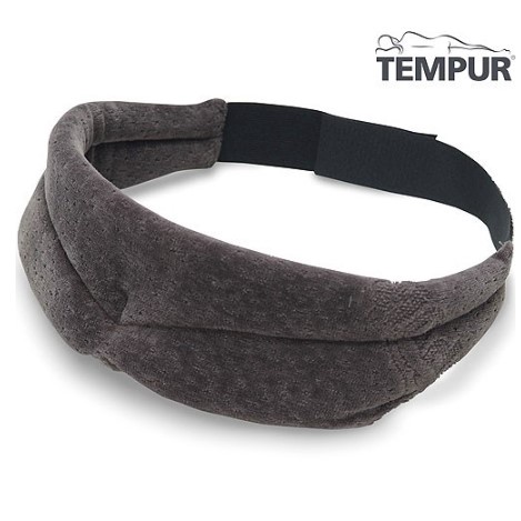 【日本直送】TEMPUR 丹普 SLEEP MASK 旅行睡眠遮光眼罩 舒眠 眼罩 旅行 睡眠 遮光 記憶棉 舒壓 露營