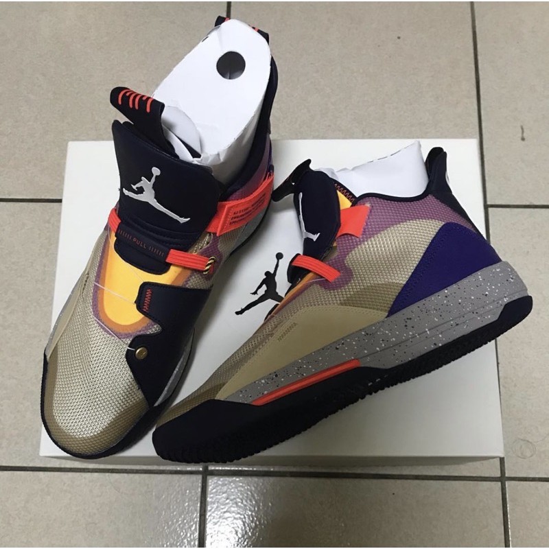 JORDAN 33代 XXXIII US11