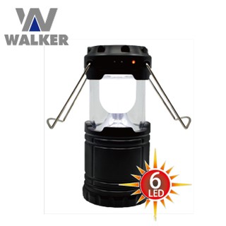 鴨鴨數位 WALKER 太陽能露營燈 WLF-201 DEBD1V-A90078F73