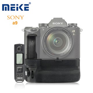 Meike 美科 MK-A9 Pro 電池手把 送遙控器 SONY A7III A7R3 A9 公司貨