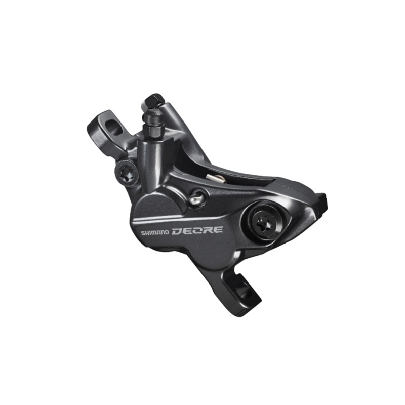 SHIMANO DEORE BR-M6120油壓碟煞卡鉗 (單邊)[34615734]【飛輪單車】