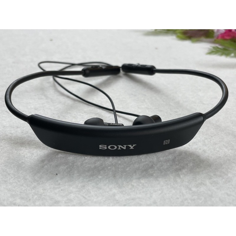 Sony SBH80 aptX 藍牙耳機🎧 黑色（二手）