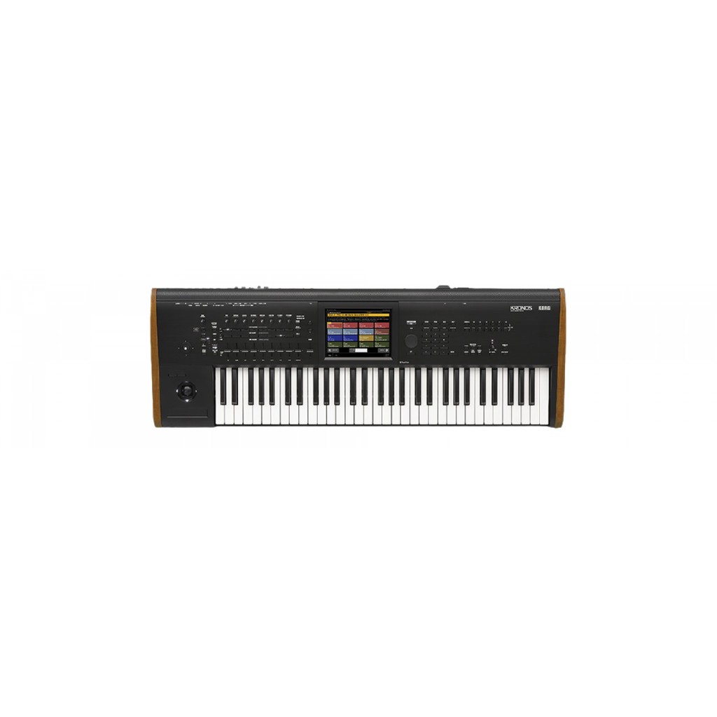 Korg Kronos 2 61 鍵音樂工作站 蝦皮購物
