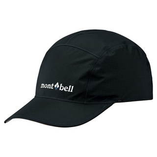 日本 Montbell Gore-Tex 防水帽球帽 黑 1128611BK | 碧綠商行