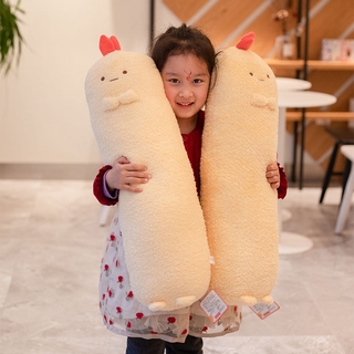 ❤日本 San-x Sumikko Gurashi 己 らいの 公仔長抱枕靠墊靠枕