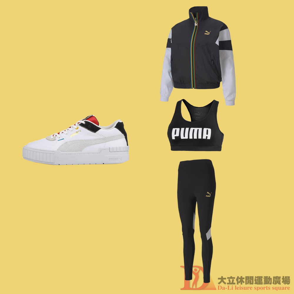 Puma 2020 蔡依林代言款 Cali Sport 休閒板鞋  37390801