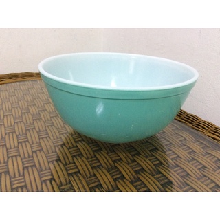 ** 白河戀蓮 **康寧餐具 PYREX 圓型 萬用調理碗 湯鍋 ( 淺綠色) ----庫 K-03