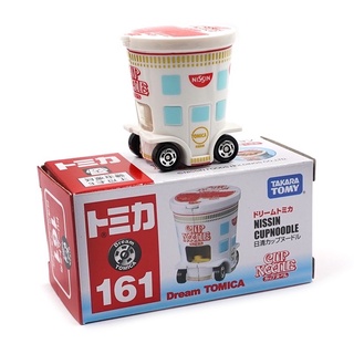 [優登］附發票 TOMICA No.161 夢幻日清杯麵車 汽車模型 多美小汽車 Dream Tomica