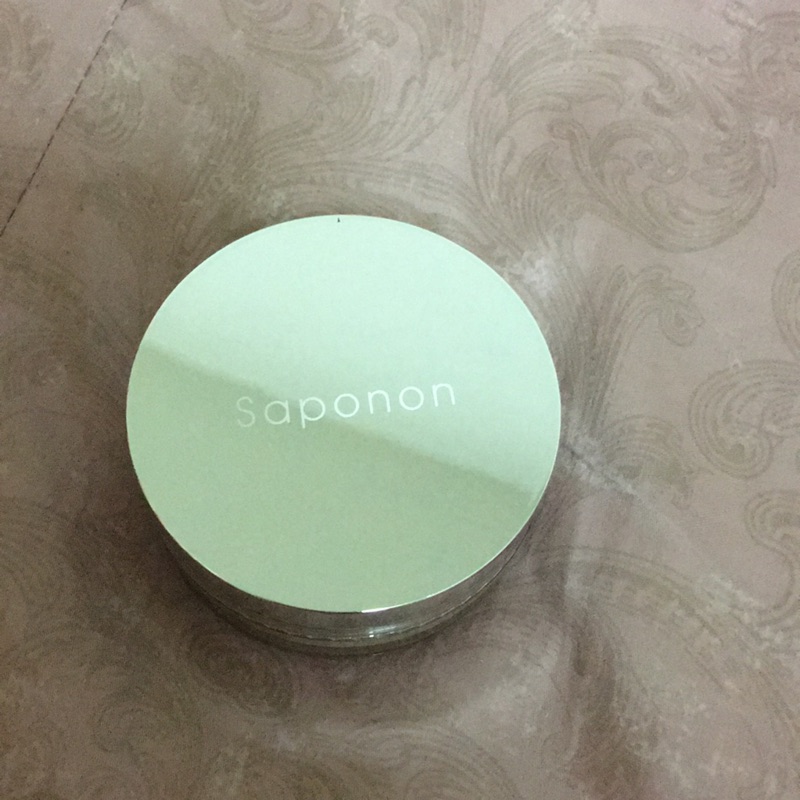 Saponon 三色遮瑕膏+粉凝霜