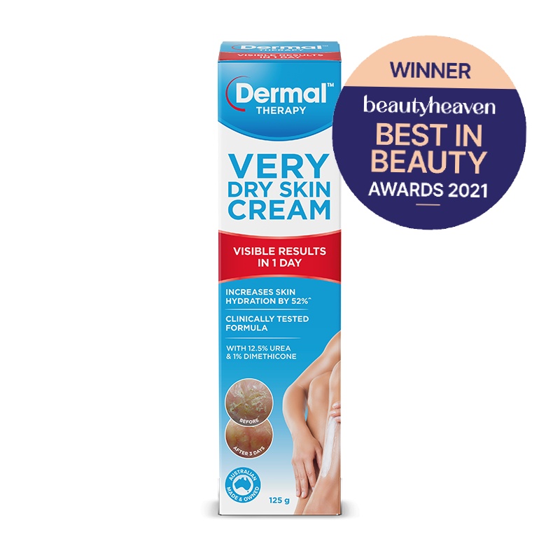 🔆國際代購🔆澳洲Dermal Therapy Very Dry Skin Cream 護膚霜 (125g) 🔆