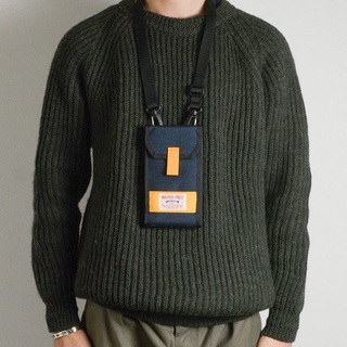 MASTER-PIECE SHOULDER WALLET BAG No.55050