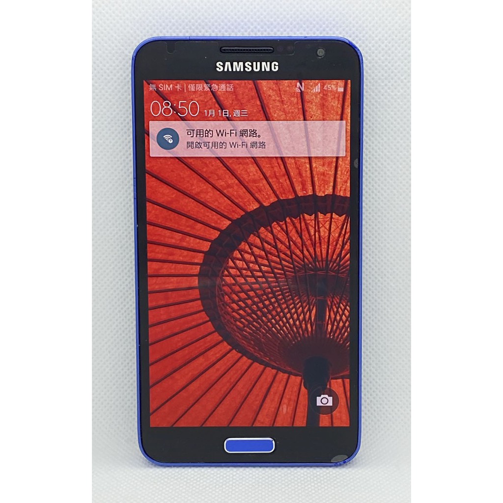 二手 SAMSUNG GALAXY J (SMGH-N075T 5吋 16GB)