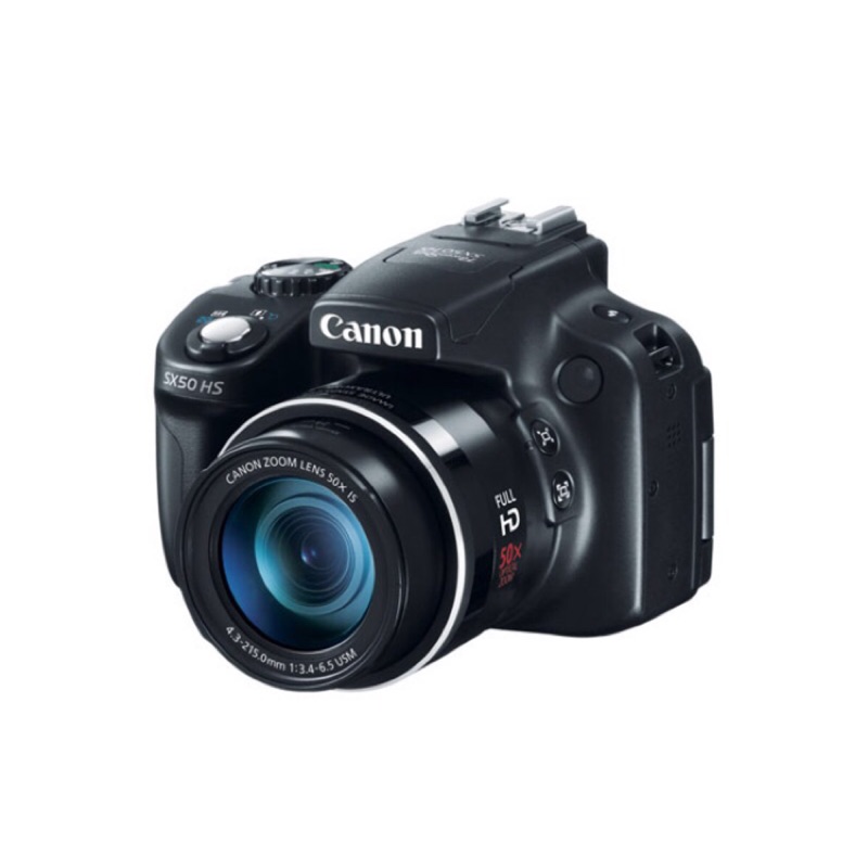 Canon SX50 HS二手9成新