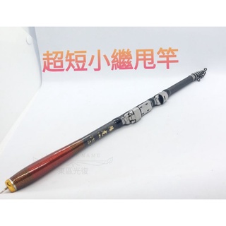 免運費 萬用小繼竿（降龍）甩竿 小磯竿 海釣竿 /6 /7 /8//9 /12 尺