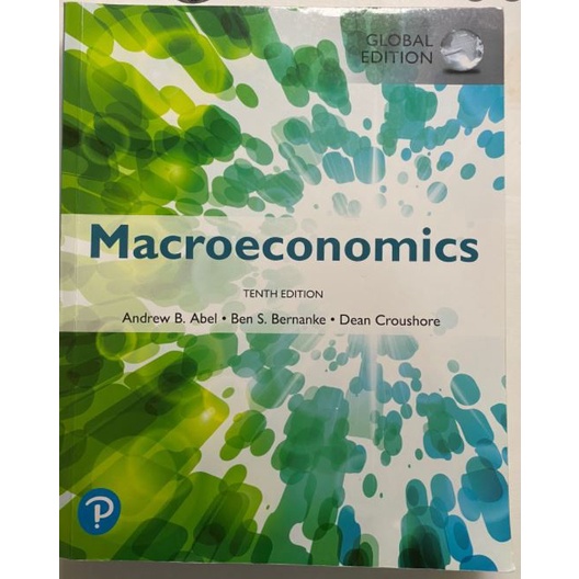 Macroeconomics 10/E