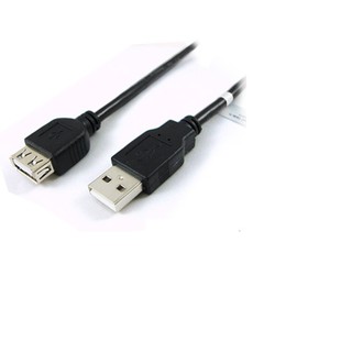 USB2.0 公母延長線 3米L2 USB2.0 A公A母 訊號延長線 3米 磁環防干擾 usb公母延長線