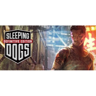 【STEAM序號】香港秘密警察/睡犬決定版Sleeping Dogs: Definitive Edition 繁體中文化