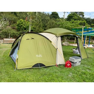 努特nuit Ntg25a 帝寶大天幕客廳帳吊掛內帳 4 通風派對帳棚炊事帳篷遮陽帳蓬活動帳 蝦皮購物