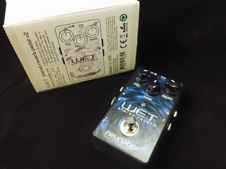 大鼻子樂器 公司貨 Neunaber Wet mono reverb V2 單顆 效果器