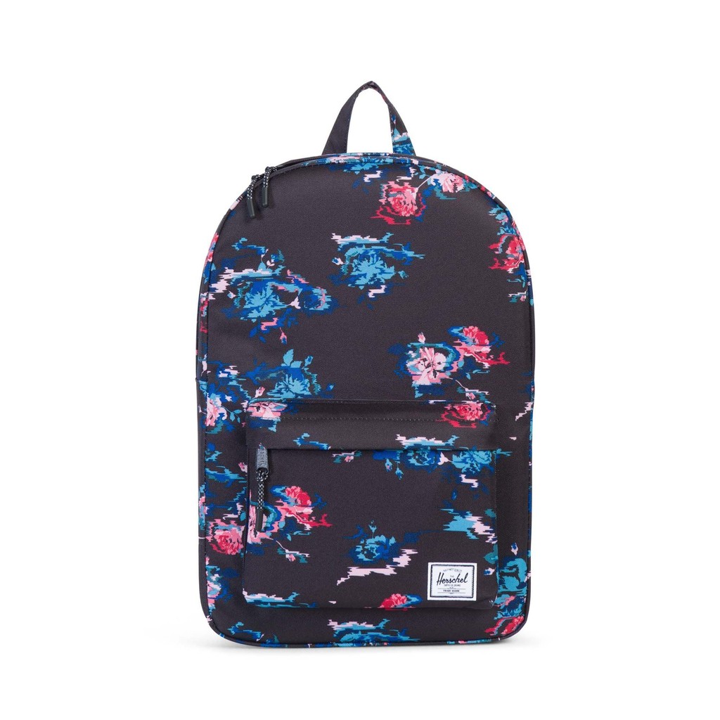 HERSCHEL CLASSIC MID BACKPACK / FLORAL BLR 後背包【 GIANT MALL 】