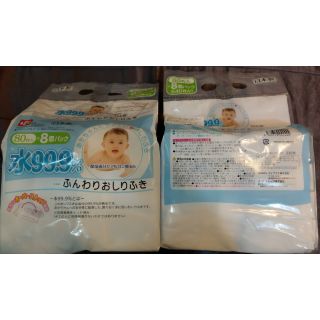 日本 LEC 純水99.9% 柔濕巾 濕紙巾 單包裝 每包80抽