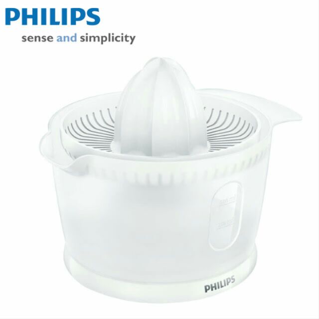 熱門 PHILIPS 飛利浦 檸檬/柳丁電動榨汁機 HR2738 / HR-2738（已拆封全新）