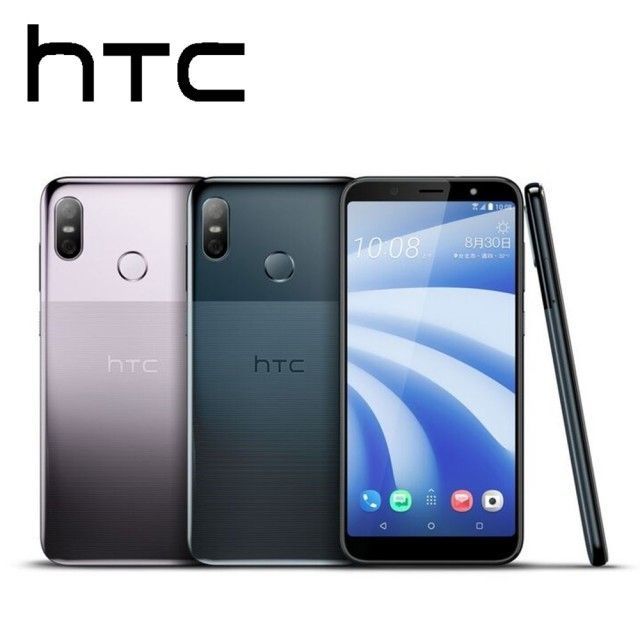 「小胖二手之家」HTC U12 life 4G/64G 藍 全新未拆