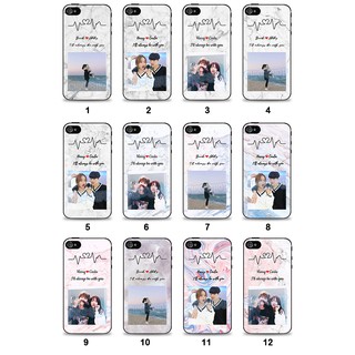 心跳 大理石 手機殼 客製化 玻璃殼 IPHONE8 PLUS IPHONE6 S PLUS IPHONE SE