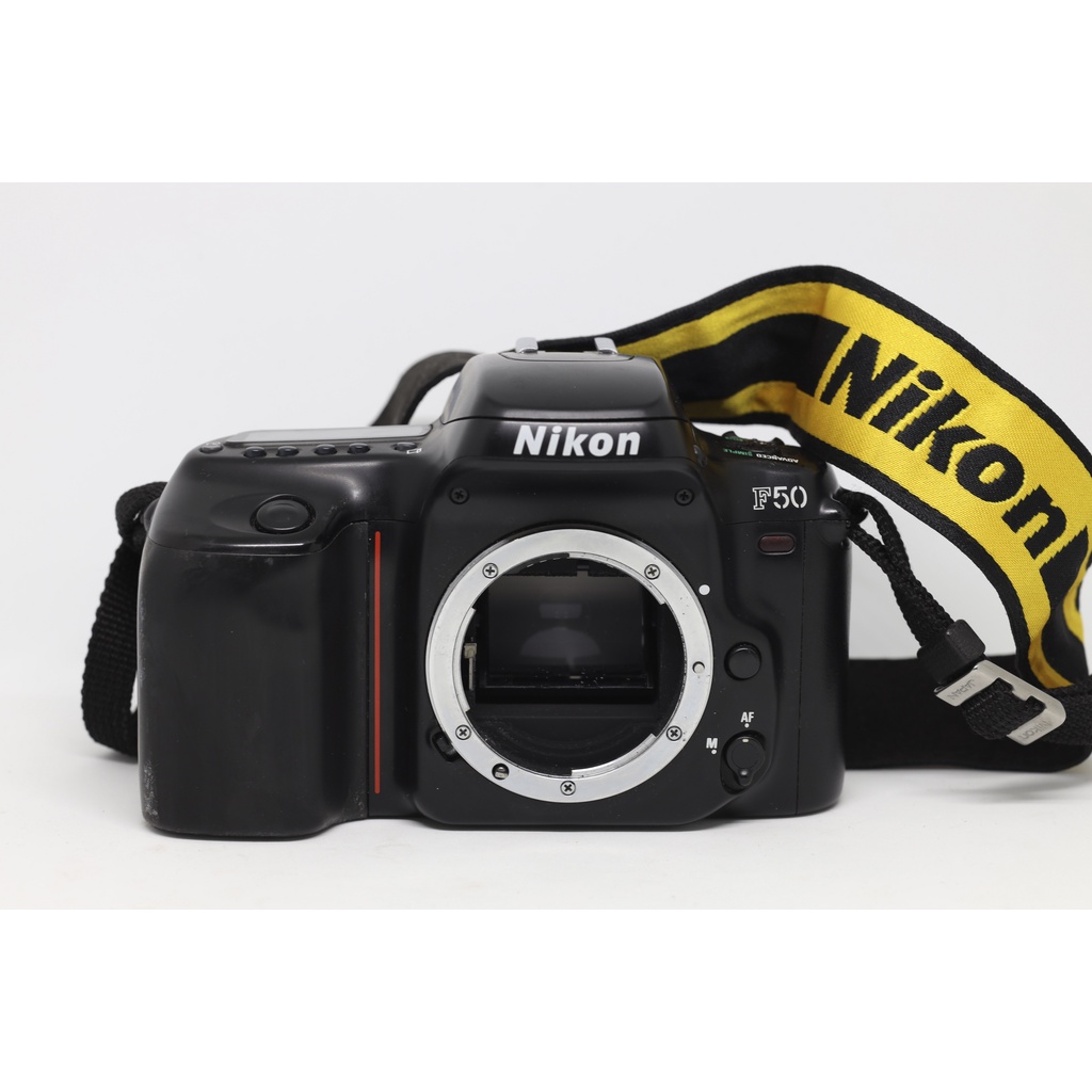 Nikon 尼康 F50 二手底片 單機身出售