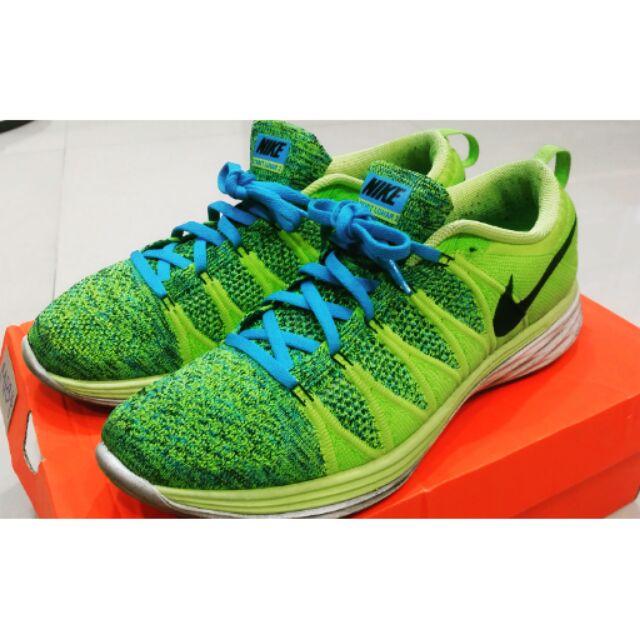 Nike flyknit lunar 3