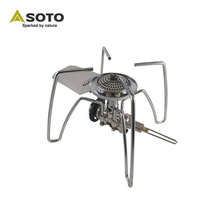 Soto St310 迷你輕巧蜘蛛爐 蝦皮購物