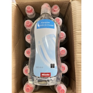 小口米 德國代購 德國 Miele 亮光劑 水亮無暇光潔劑500ml