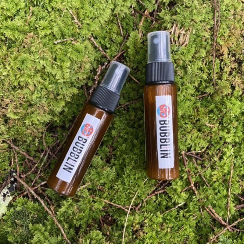 【Bubblinsoap】印楝複方精油防蚊液（印度苦楝油）不怕叮 防蚊