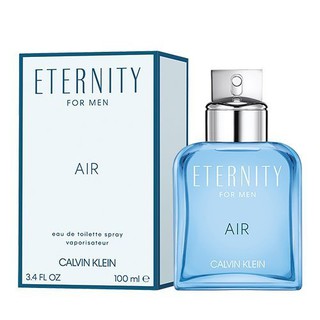 ☆YOYO小棧☆ Calvin KleincK CK Eternity Air 永恆純淨 男香100ml /200ml