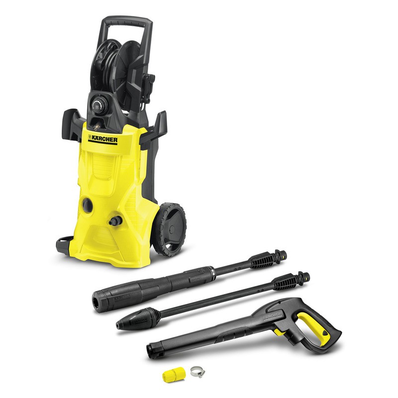 【德國凱馳 Karcher】 K4 Premium 高壓清洗機 1.601-872.0