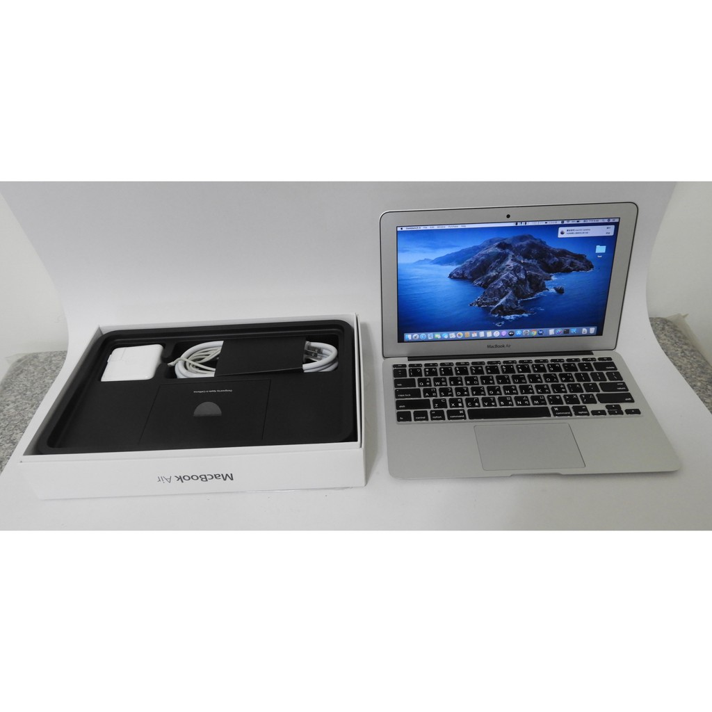 116 Apple MacBook Air 11” A1465 2012 i5 4G 120G 二手良品