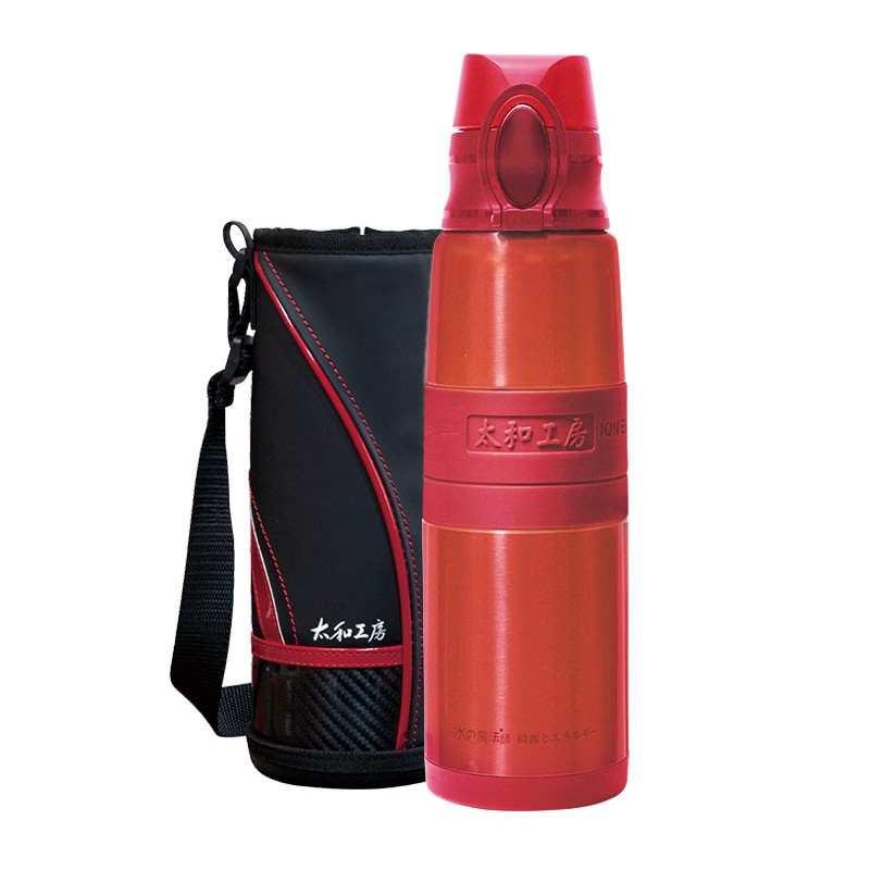 太和工房 SUS316 保溫瓶 ST-DA-100(1000ML) 只有紅色含杯袋 出清 1000 全新商品保證公司貨