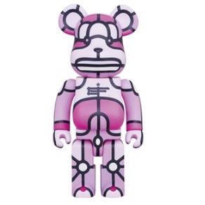 be@rbrick x xlarge公仔 bearbrick x xlarge 庫柏力克熊 xlarge