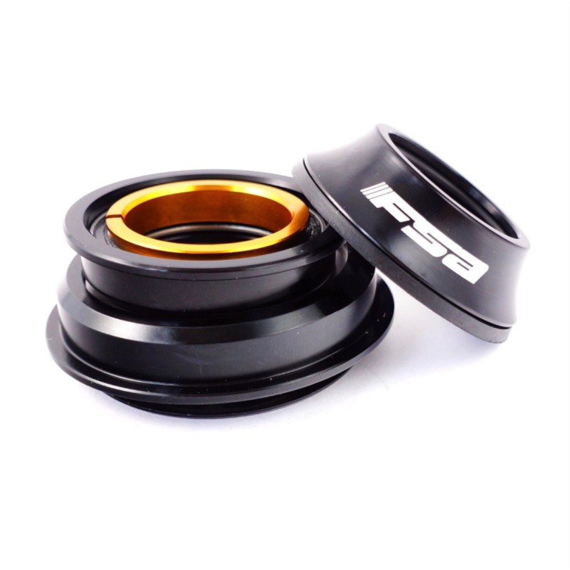 捷安特GIANT FSA Overdrive自行車登山車頭碗組Bike Tapered Headset