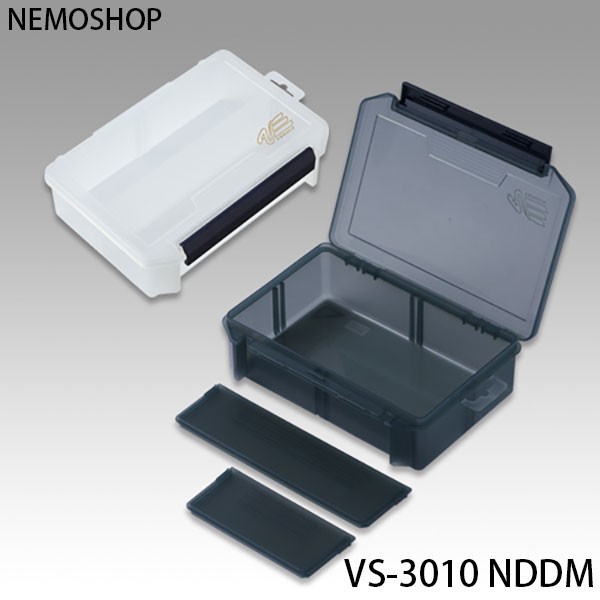 [NEMOSHOP] 明邦 MEIHO VERSUS VS-3010 NDDM 釣具整理/路亞/置物盒 日本製造#包袋盒